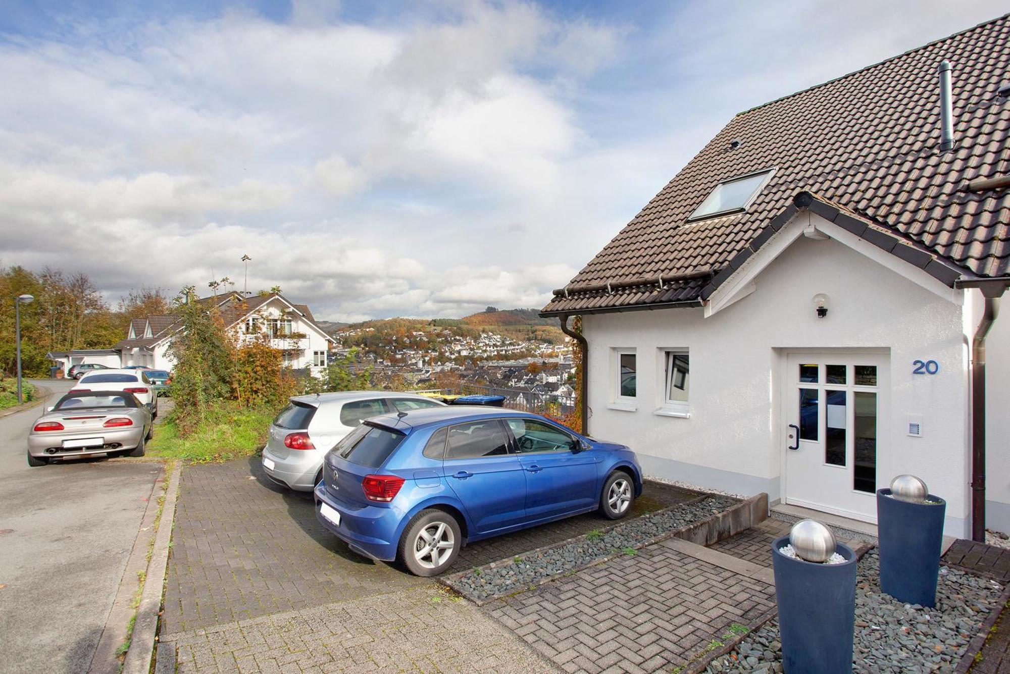 Fewo Am Hennesee Meschede Zewnętrze zdjęcie